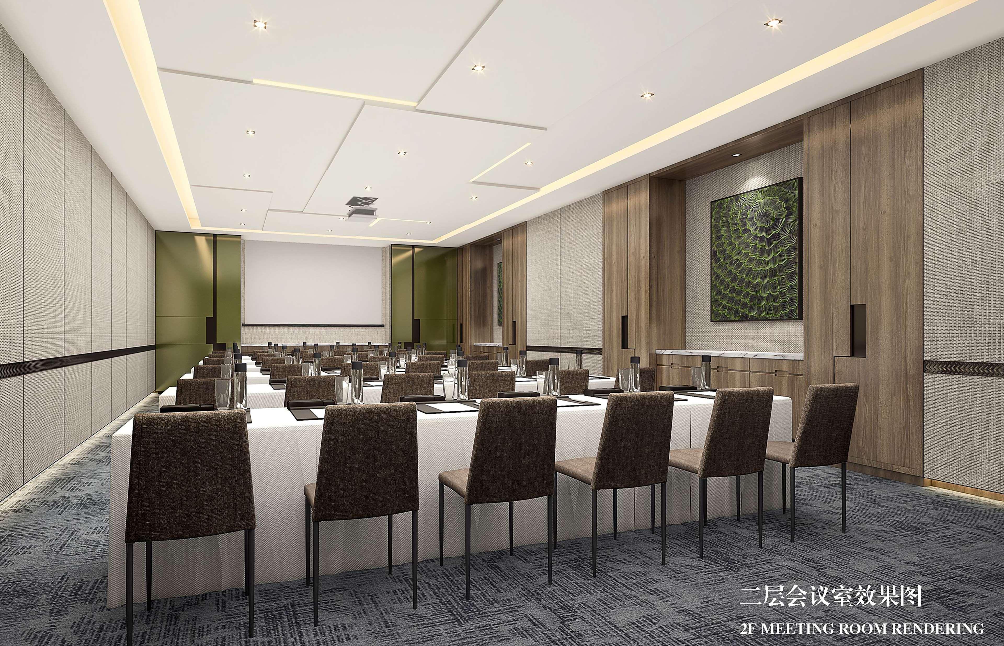 Doubletree By Hilton Kunming Airport Hotel Bagian luar foto